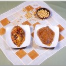 (안동전통음식) 콩잎장아찌. 토종파장아찌. 마손국수~◈ 이미지