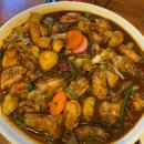 구시장화장실 | 안동구시장 주차장 정보 찜닭맛집 내돈내산 현대찜닭 매운맛 후기