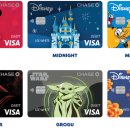 연회비 없는 체이스 디즈니 Debit Card 발급 후기 및 혜택, 카드 디자인 (보너스 200달러)