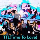 티아라, 초신성 - TTL (Time To Love) 이미지