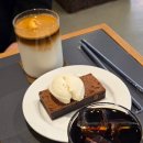 낙하산커피 | [용산 카페] 커피 맛집 용리단길 블루리본 카페, 낙하산 커피 (내돈내산 후기)