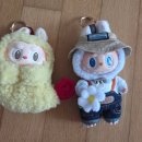 피라 | 팝마트 코리아 새우튀김 라부부 키링&amp;봄에 피는 라부부(봄피라) 구매후기