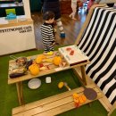 중앙보조기 | 마포 키즈카페 쁘띠몽드 22개월 아기랑 다녀온 후기