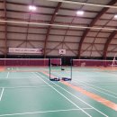 배드민턴, 태권도체육관 훈련장 이미지