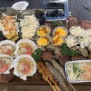 광안4-201 | 광안리조개구이 맛집 조개한상 광안본점 방문 후기