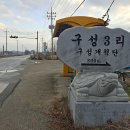 권관3리마을회관 | 서해랑길 84~85코스 [아산 구성리2구마을 ~ 평택 노양마을 ~ 평택호예술공원] (25-12-14)