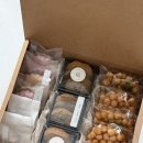 (3/16)수제 모나카견과칩 클래스 | [공지] 2026년 초록케이크 설 선물세트