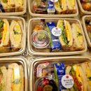 도시락&샌드위치 이미지