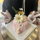 준식품 | [ 울산 이색 데이트 ] 츄앤 :: 원데이 클래스 / 생화 케이크 클래스 ( 내 돈 내산 후기 )