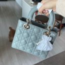 레이디 디올 스몰 👜 스톤그레이 사용 후기 | 수납력·무게·착용감 솔직 비교👀 | 하객룩,예물가방 추천💎