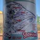 개꿈호텔 | [비발디파크 스노위랜드] 썰매장 2월 방문 솔직후기 주차장, 예매 방법, 시설 비교, 곤돌라