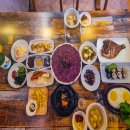[대구칠곡]칠곡,태전동,매천동 생고기 맛집,주막생고기 육사시미,육회,오드레기 맛이 끝내 주더라.
