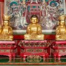 상주 남장사 목조아미타여래삼존좌상 | 상주시 용흥사, ‘목조아미타여래삼존좌상’ 경북 유형문화유산 지정