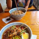 [용산] 용리단길 맛집 대림국수 신용산점, 솔티캐빈 용리단길점 화이트 후기