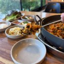 자연한끼 | 북한강 풍경 보며 자연닭갈비에서 즐기는 가평닭갈비 한 끼 식사 후기