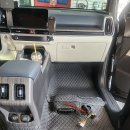 신형 쏘렌토 MQ4 하이브리드 5인승 바닥 방음 방청 모노륨 광주 광주광역시 자동차 천정 엠보싱 리무진시트 잘하는집*********** 이미지