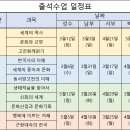 한국방송통신대학교 문화교양학과 2024학년도 1학기 출석수업 시행 계획 이미지