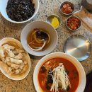 운림신짬뽕 | 광주무등산 근처 맛집 운림신짬뽕 오징어먹물면발, 세트메뉴 후기