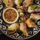 (주) 마이게임즈 | 라오스 황제골프 투어 풀빌라에서 즐기면서 맛있는 음식 체험기