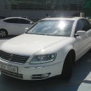 폭스바겐/페이톤 V6 3.0 TDI/2009/흰색/37K/정식/4250만원/서울 오토갤러리 이미지