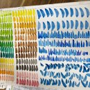 소묘·수채화 이미지