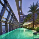 신반 | 타이베이 호텔 숙소 추천｜반차오역 도보 5분 5성급 럭셔리 힐튼 타이베이 신반 후기