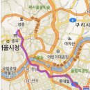 중앙사거리 (로데오 방향) 이미지