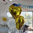 생일파티용품 하트풍선 레터링 구미헬륨풍선 구미파티샵 풍선장식 하늘이벤트 이미지