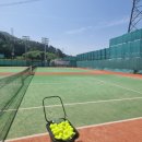 광주시민체육관 테니스장(야외) 이미지