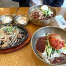 제주냉면맛집. 제주올레면옥 코다리냉면 한라산물갈비 후기