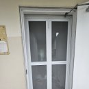 종합열쇠보수 | 현관 방충망 고민 끝! 중계동 접이식 방범 방충망 설치 후기