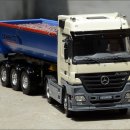 [ITALERI] 1:24 Actros 1854 + Dumper trailer 이미지