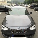 타차량) bmw 118d 어반 팩 2 팝니다. 이미지