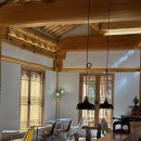 왕릉김밥 | 테라로사 경주점 후기 - 왕릉뷰 한옥카페 경주여행 추천 카페