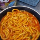 우동볶이 이미지