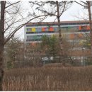 지산초등학교 버스정류장 이미지