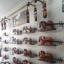 [수제 1인제작 현악공방] 바이올린/비올라/첼로 저렴하게 판매합니다(풀옵션/AS무료/모든사이즈) 이미지
