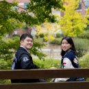 해피글로벌 | 한국외국어대학교 글로벌캠퍼스 캠퍼스데이트스냅 촬영 후기