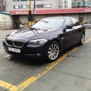 BMW 528 / 2012.10등록 / 임페리얼블루 / 20,180km / 정식/ 4300만원(인도금 320만원) 이미지