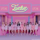 IZ * ONE 일본 1st 앨범 'Twelve」수록 내용 추가 이미지