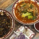 [대전 죽동] 짬뽕 맛집 중화몽식 - 우삽겹차돌짬뽕, 몽식짜장, 미니탕수육 후기
