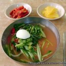 아줌마냉면 이미지