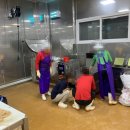 두남식품 | [그리첸 인덕션] 인천광역시 남동구 두남식품 식품공장 자동회전국솥 500인용 , 낮은렌지 설치