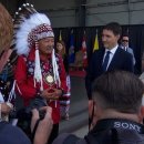 교황교황, 캐나다 도착... 첫 일정은 캐나다 원주민들과의 만남 이미지