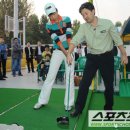 SBS골프클리닉 이미지