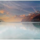 서정적 풍경 이미지