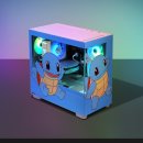 게이밍 컴퓨터 추천 | 주연테크 포켓몬스터 PC 라이젠 9800X3D RX 9070 XT 후기