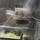 울산 서동 연탄불에 구워주는 불향 가득 돈불석쇠구이