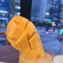 웰빙팜 | 신선한 과일로 만드는 건강하고 맛있는 생과일주스 전문점 전주 혁신도시 카페 옐로우팜 후기