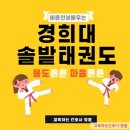 경희대솔밭태권도